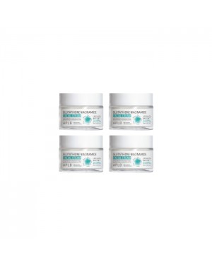 APLB - Glutathione Niacinamide Facial Cream - 55ml (4ea) Set