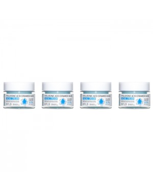 APLB - Hyaluronic Acid Ceramide HA B5 Facial Cream - 55ml (4ea) Set