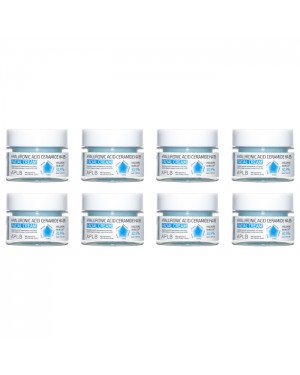 APLB - Hyaluronic Acid Ceramide HA B5 Facial Cream - 55ml (8ea) Set