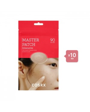 COSRX - Master Patch Intensive - 90pièces (10ea) Set