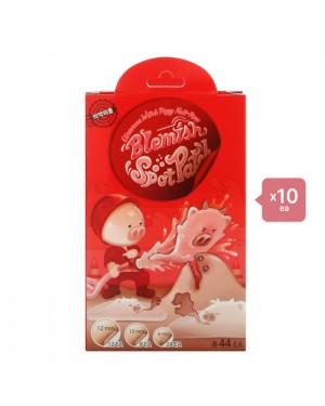 Elizavecca Witch Piggy Hell Pore Patch anti-imperfections (10ea) Set