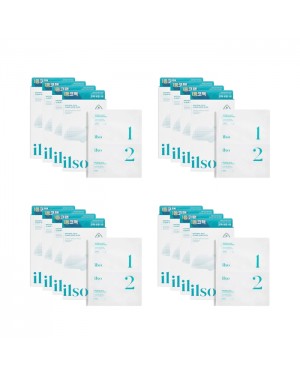ILSO - Natural Mild Clear Nose Pack - 20ea (4 Pack) Set