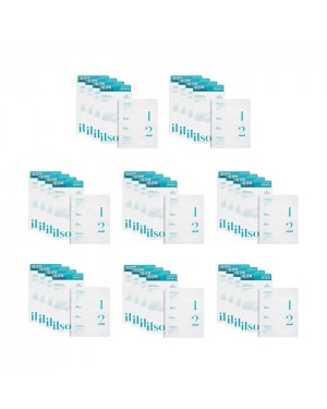 ILSO - Natural Mild Clear Nose Pack - 20ea (8 Pack) Set