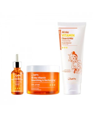 Jumiso - Set vitamines