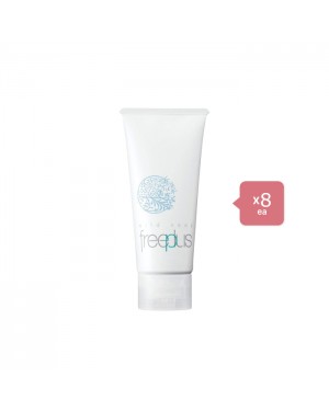 Kanebo Freeplus Mild Soap Facial Cleansing - 100g(8ea) Set