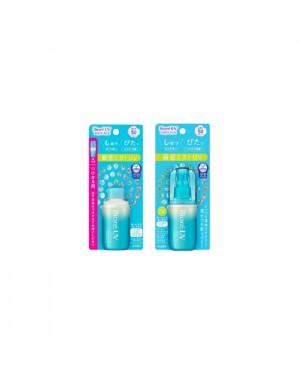 Kao Biore UV Aqua Rich Aqua Protect Mist SPF50 PA++++ 60ml + Refill (60ml) Set