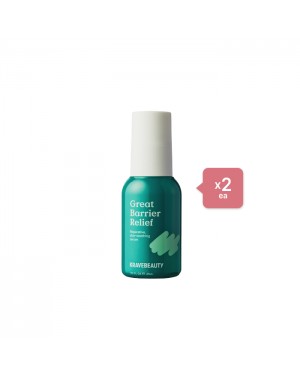 Krave - Great Barrier Relief - 45ml - (New) (2ea) Set