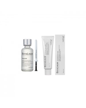Meditime - Botalinum Ampoule - 30ml + Botalinum Concentrate Care Cream - 50g Set