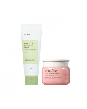 Set de soins de la peau
