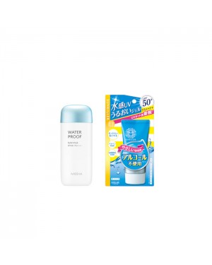Missha All-Around Safe Block Waterproof Sun Milk + ISEHAN Kiss Me Sunkiller Perfect Water Essence Suncreen (1ea) Set