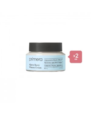 primera Alpine Berry Watery Cream (new) - 50ml (2ea) Set