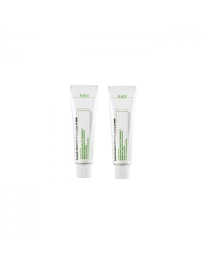 PURITO - Centella Unscented Recovery Cream - 50ml (New Formula) (2ea) Set