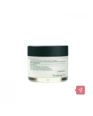Pyunkang Yul - Calming Moisture Barrier Cream - 50ml (2ea) Set