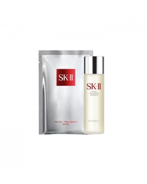 SK-II Facial Treatment Essece + Mask Set