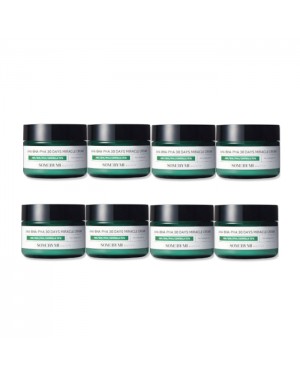 SOME BY MI - AHA-BHA-PHA 30 Days Miracle Cream - 60g (8ea) Set
