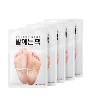 someblossom - Foot Peeling Pack 2STEP - 5sets