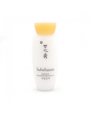 Sulwhasoo - Essential Emulsion Équilibrante EX - 15ml