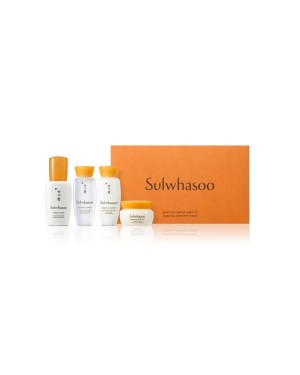 Sulwhasoo - Essential Comfort Daily Routine Kit - 1set(4articoli)