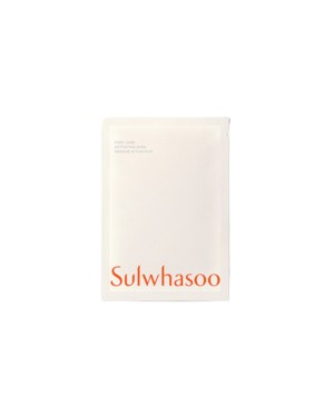 Sulwhasoo - First Care Activateur, Masque - 1pièce