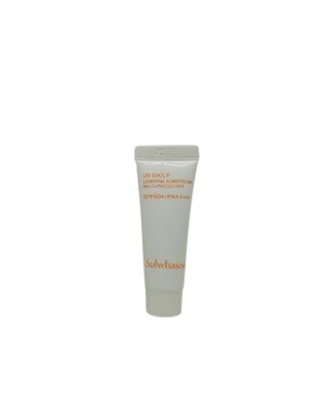 Sulwhasoo - UV Daily Essential Sunscreen Multi-Protection SPF50+ PA++++ - 10ml
