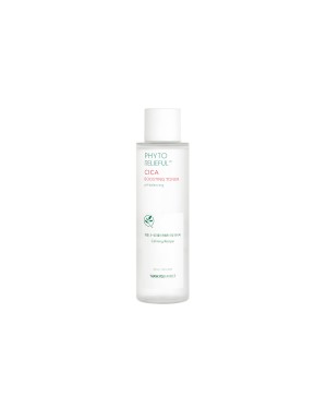 THANK YOU FARMER - Phyto Relieful Cica Boosting Toner - 200ml
