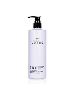 THE PURE LOTUS - Jeju Botanical Hair Loss Shampoo - 420ml