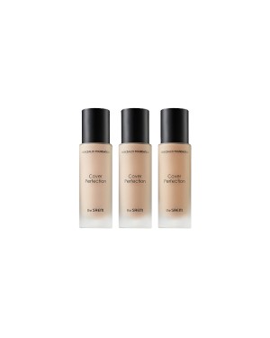 The Saem - Cover Perfection Concealer Foundation SPF40 PA++ - 30ml