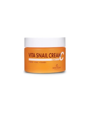 the SKIN HOUSE - Vital Snail Cream - 50ml
