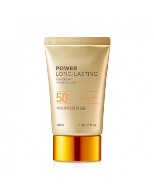 The Face Shop - Power Crème solaire longue durée SPF50+ PA+++