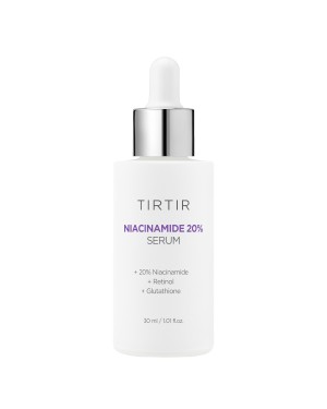 TirTir - Niacinamide 20% Serum - 30ml