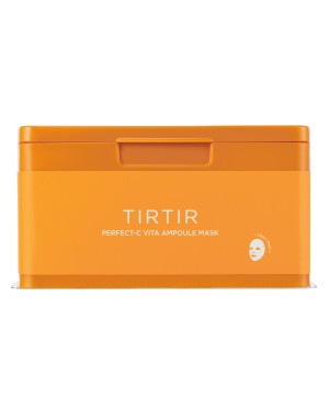 TirTir - Perfect-C Vita Ampoule Mask - 310g/30pezzi