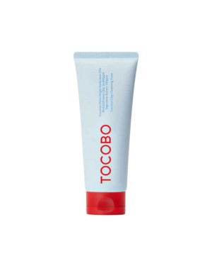 TOCOBO - Mousse nettoyante à l'argile de noix de coco - 150ml