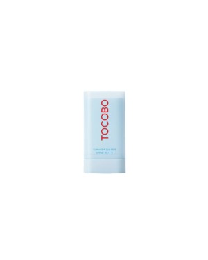TOCOBO - Stick Solaire Doux Coton SPF50+ PA++++ - 19g