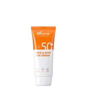 TONYMOLY - UV Master Face & Body Sun Cream SPF50+ PA+++ - 80ml
