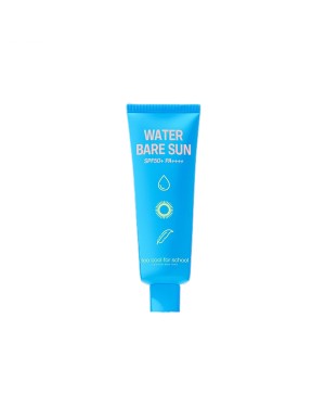 Too Cool For School - Water Bare Sun SPF50+ PA++++ - 50ml