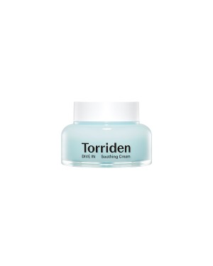Torriden - Crème apaisante à l'acide hyaluronique à faible poids moléculaire DIVE-IN - 100 ml