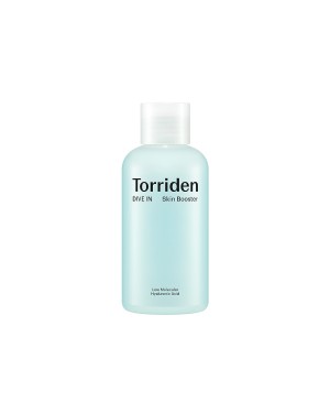 Torriden - DIVE-IN Low Molecular Hyaluronic Acid Skin Booster - 200ml