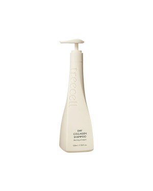 Treecell - Day Collagen Shampoo Morning of Resort - 520ml