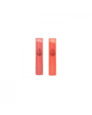 3CE / 3 CONCEPT EYES Plumping Lips - Coral X Pink