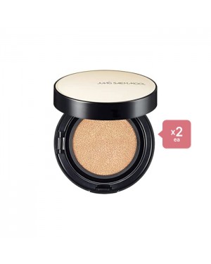 Jung Saem Mool - Essential Skin Nuder Long Wear Cushion - 14g+14g - Medium (2ea) Set