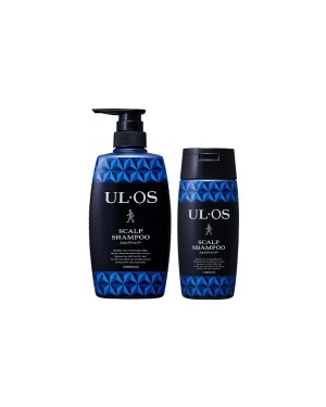 UL・OS - Scalp Shampoo 