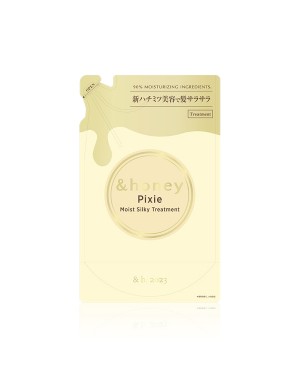 ViCREA - & honey Pixie Most Silky Treatment Step2.0 Refill - 350g