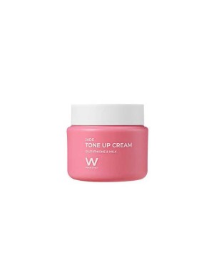Wonjin - Jade Tone Up Cream - 100ml