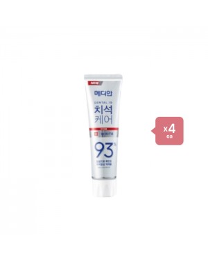 Median - Dental IQ Toothpaste -120g (4ea) Set