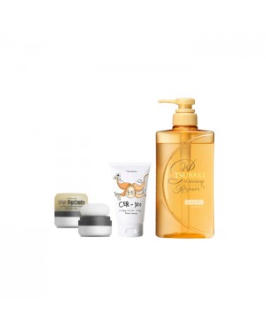 VANA Award 2023 - Top voted haircare kit set