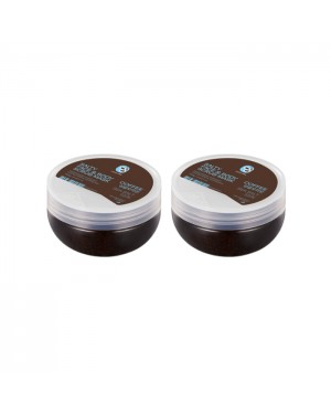 SalTherapy - Salty Body Scrub - 300g - Coffee (For Face& Body) - (2ea) Set