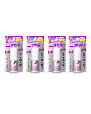Shiseido - Ag Deo 24 Deodorant Stick DX - 20g - Fresh Sabon (4ea) Set