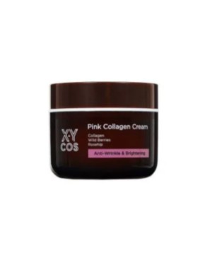 XYCOS - Pink Collagen Cream - 50ml