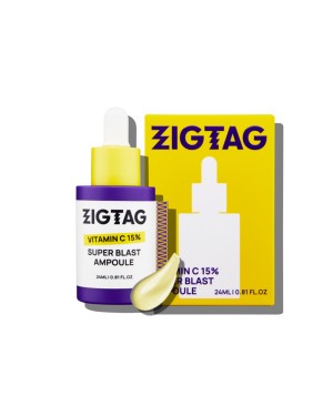 ZIGTAG - Vitamin C 15% Super Blast Ampoule - 24ml