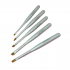 CORINGCO - Perfect Nail Brush Set - 1set(5items)